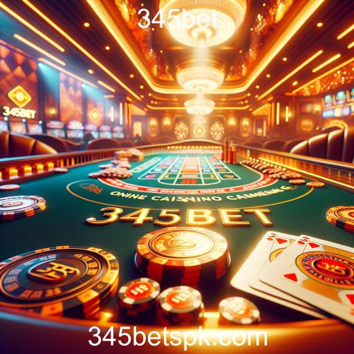 Descubra o Fascinante Mundo do Blackjack na 345bet
