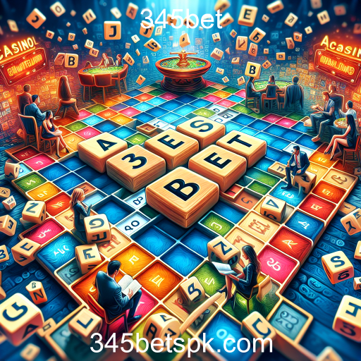 Explorando a Categoria de Jogos de Palavras-Chave no 345bet
