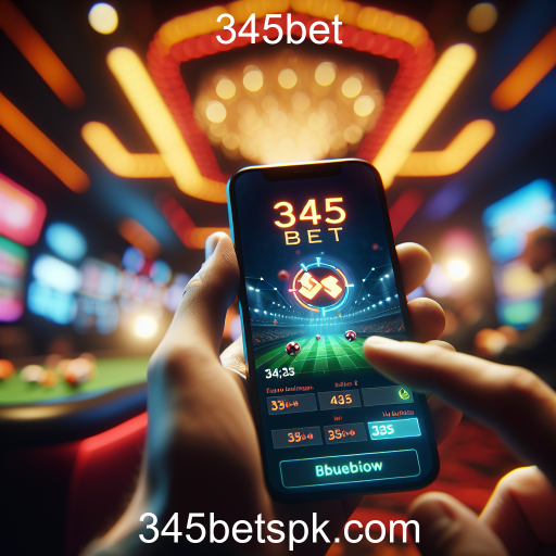 Apostas Ao Vivo: A Nova Fronteira das Apostas Esportivas no 345bet